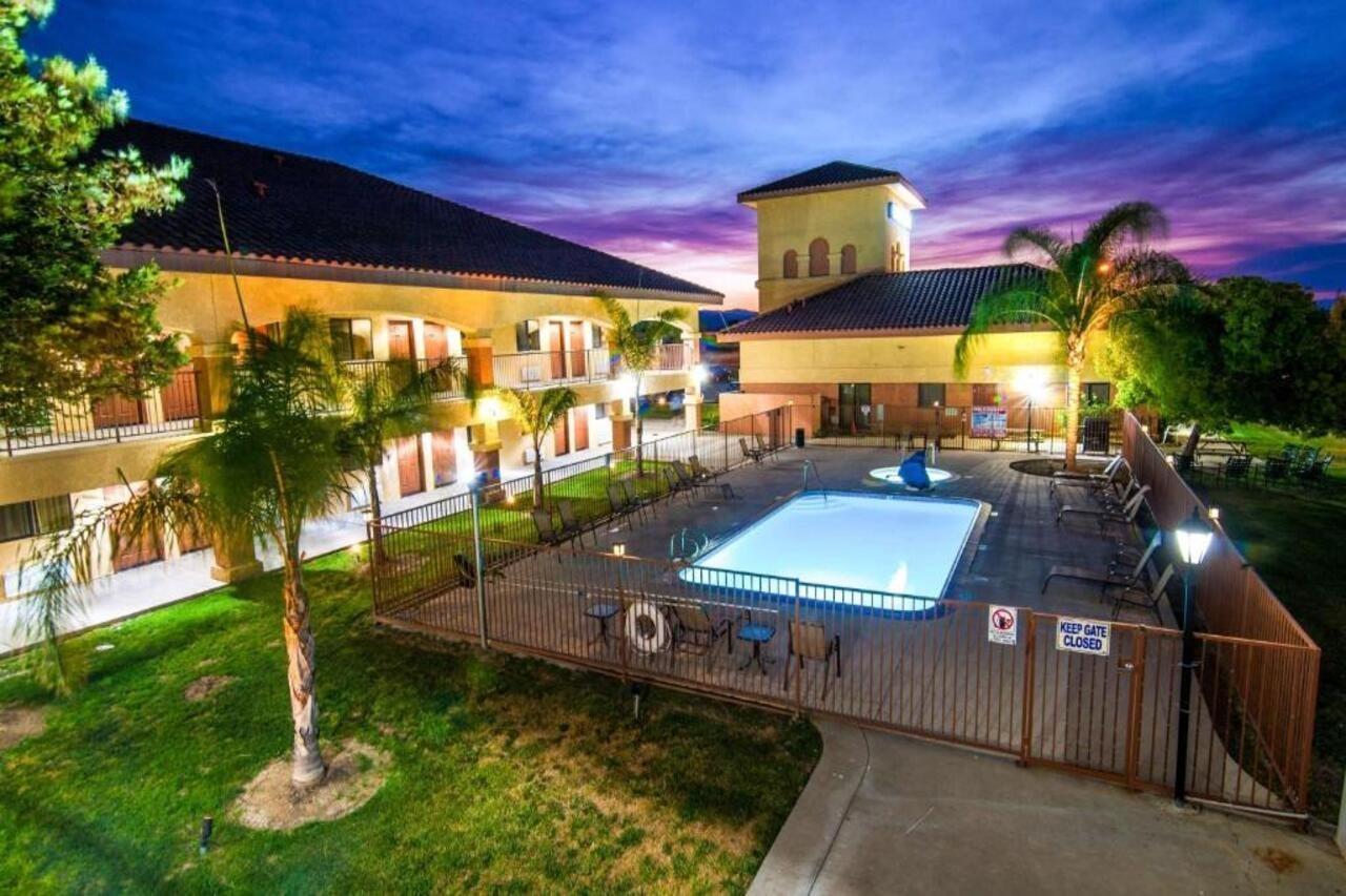 Motel 6-Santa Nella, Ca - Los Banos Екстериор снимка