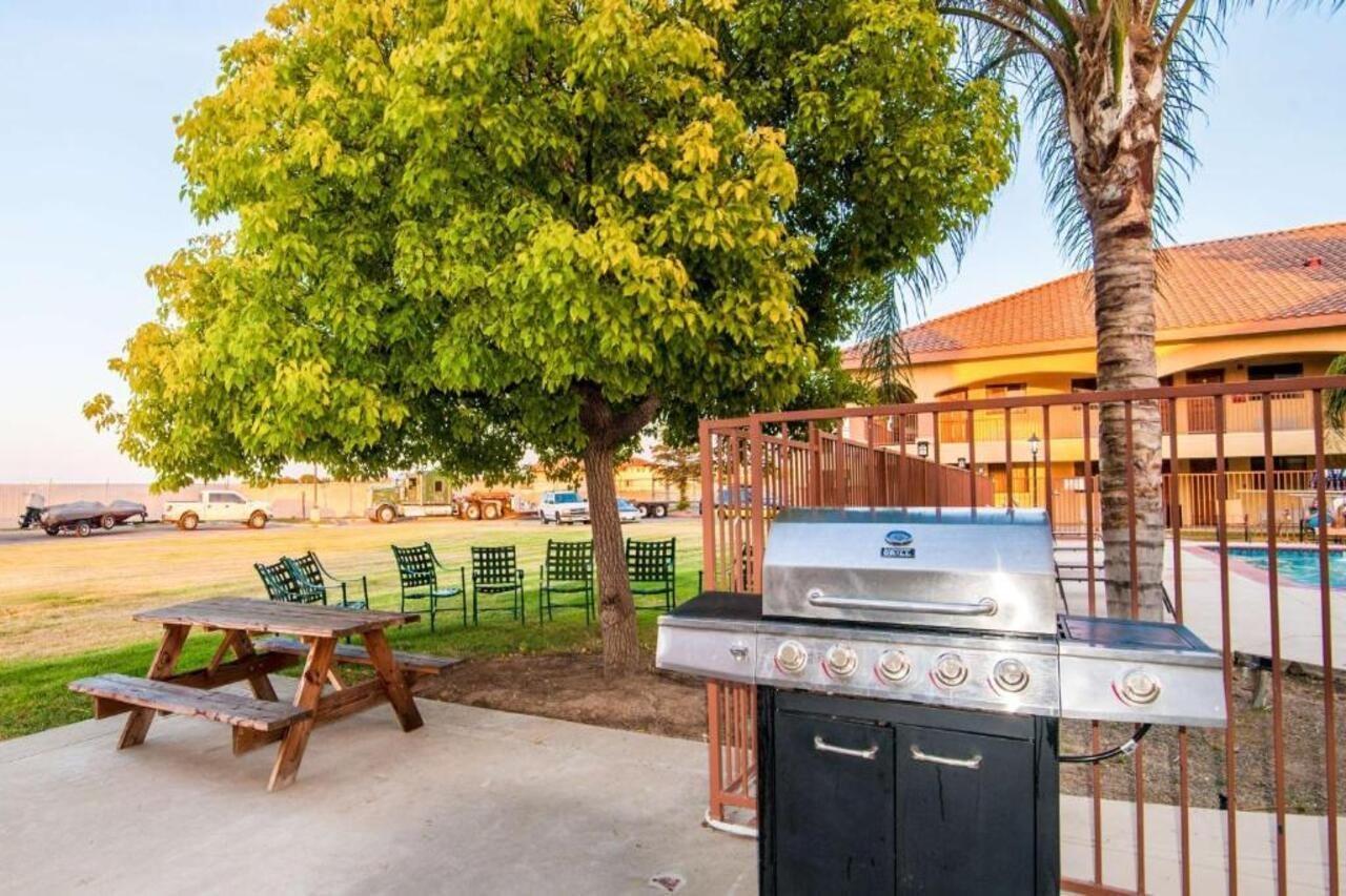 Motel 6-Santa Nella, Ca - Los Banos Екстериор снимка