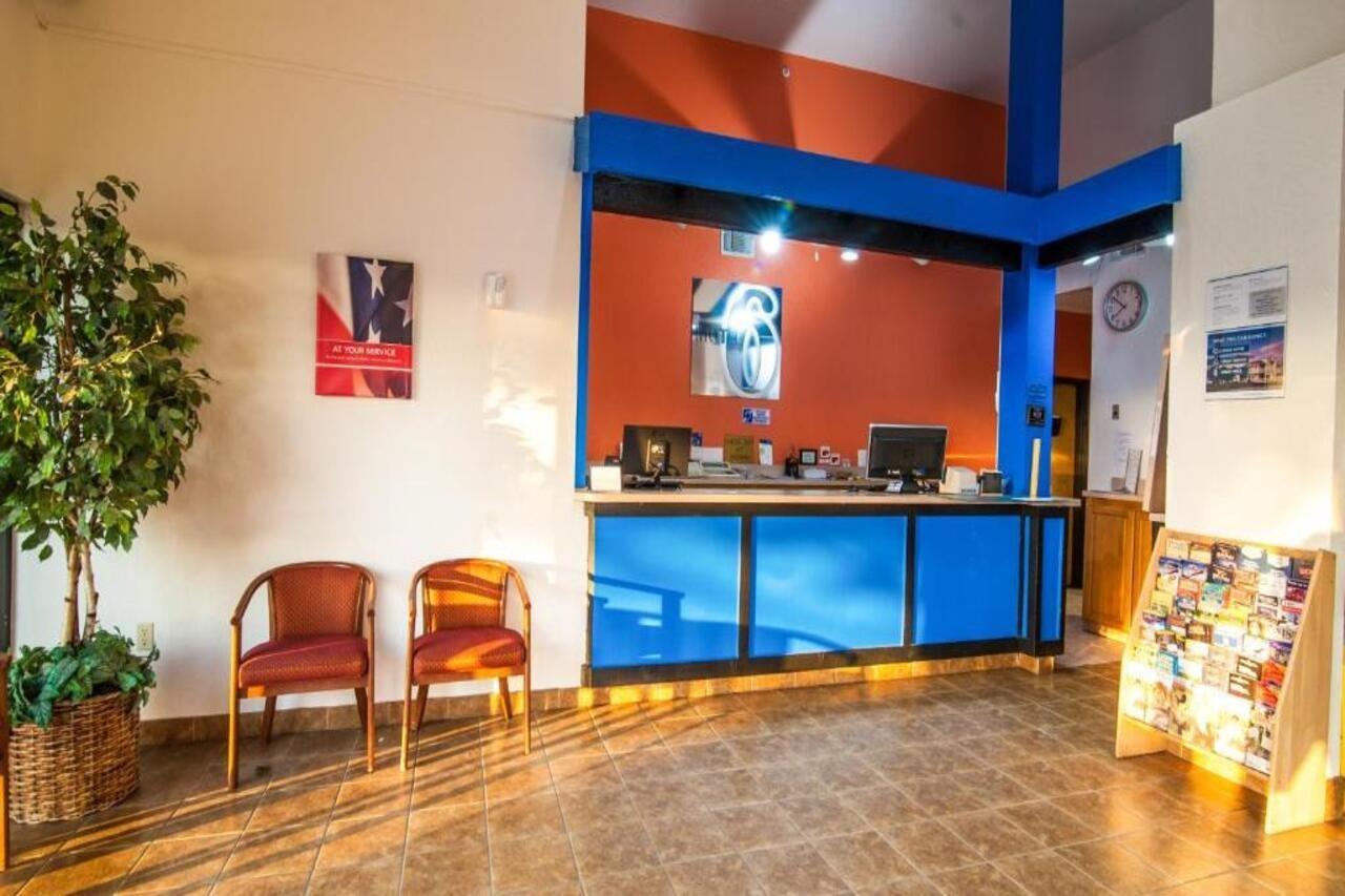 Motel 6-Santa Nella, Ca - Los Banos Екстериор снимка