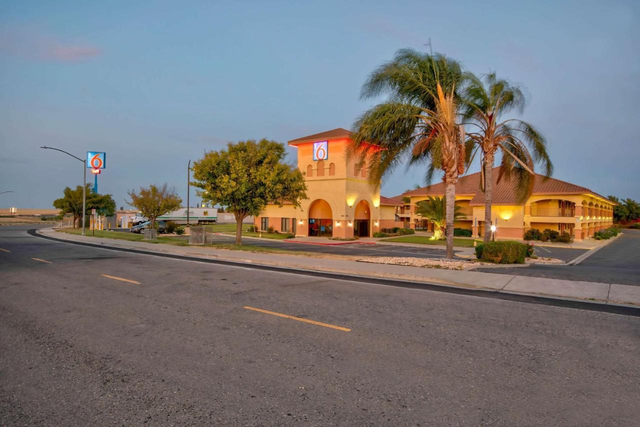 Motel 6-Santa Nella, Ca - Los Banos Екстериор снимка