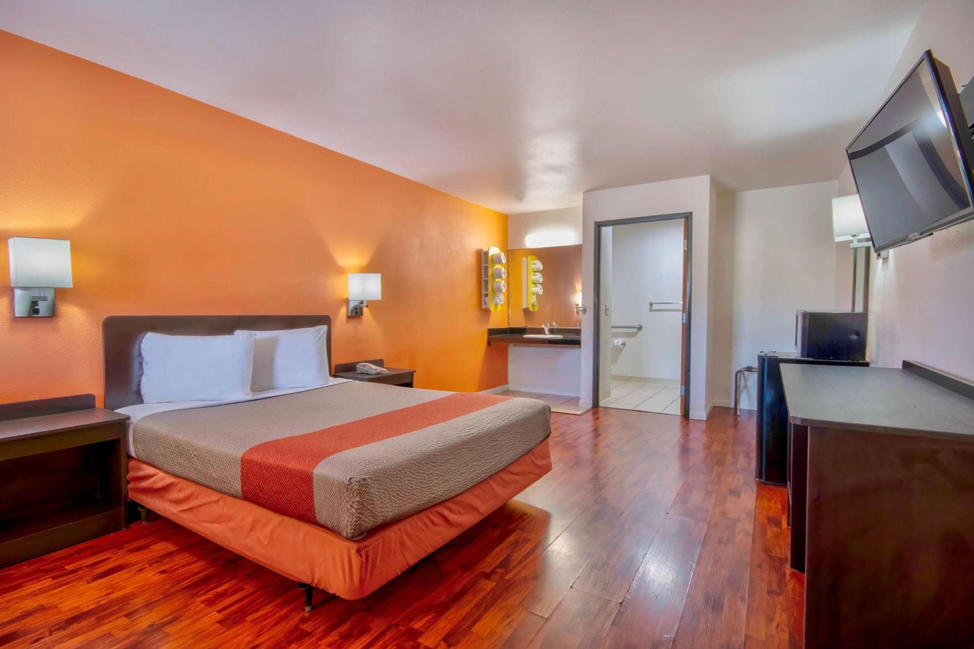 Motel 6-Santa Nella, Ca - Los Banos Екстериор снимка