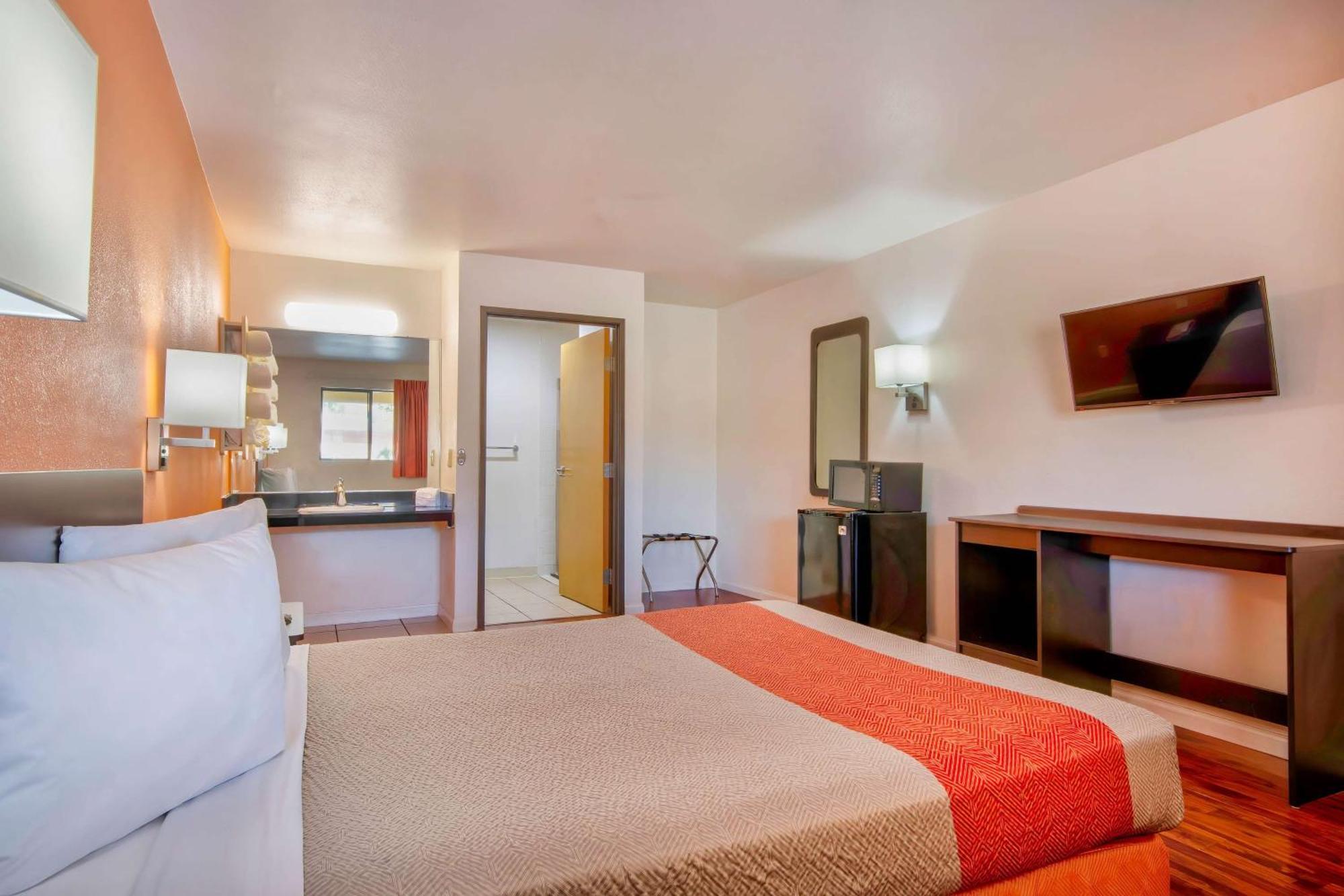 Motel 6-Santa Nella, Ca - Los Banos Екстериор снимка