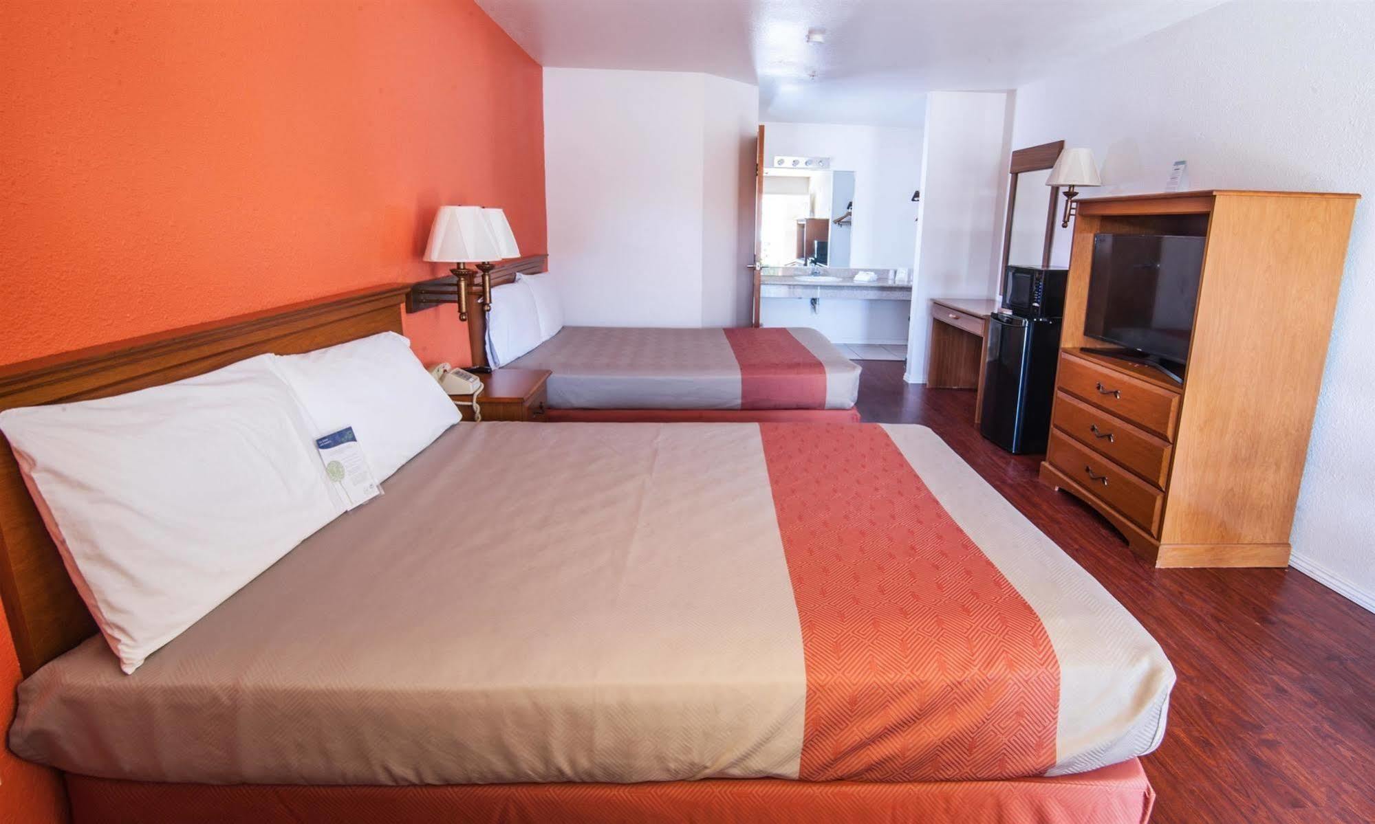 Motel 6-Santa Nella, Ca - Los Banos Екстериор снимка