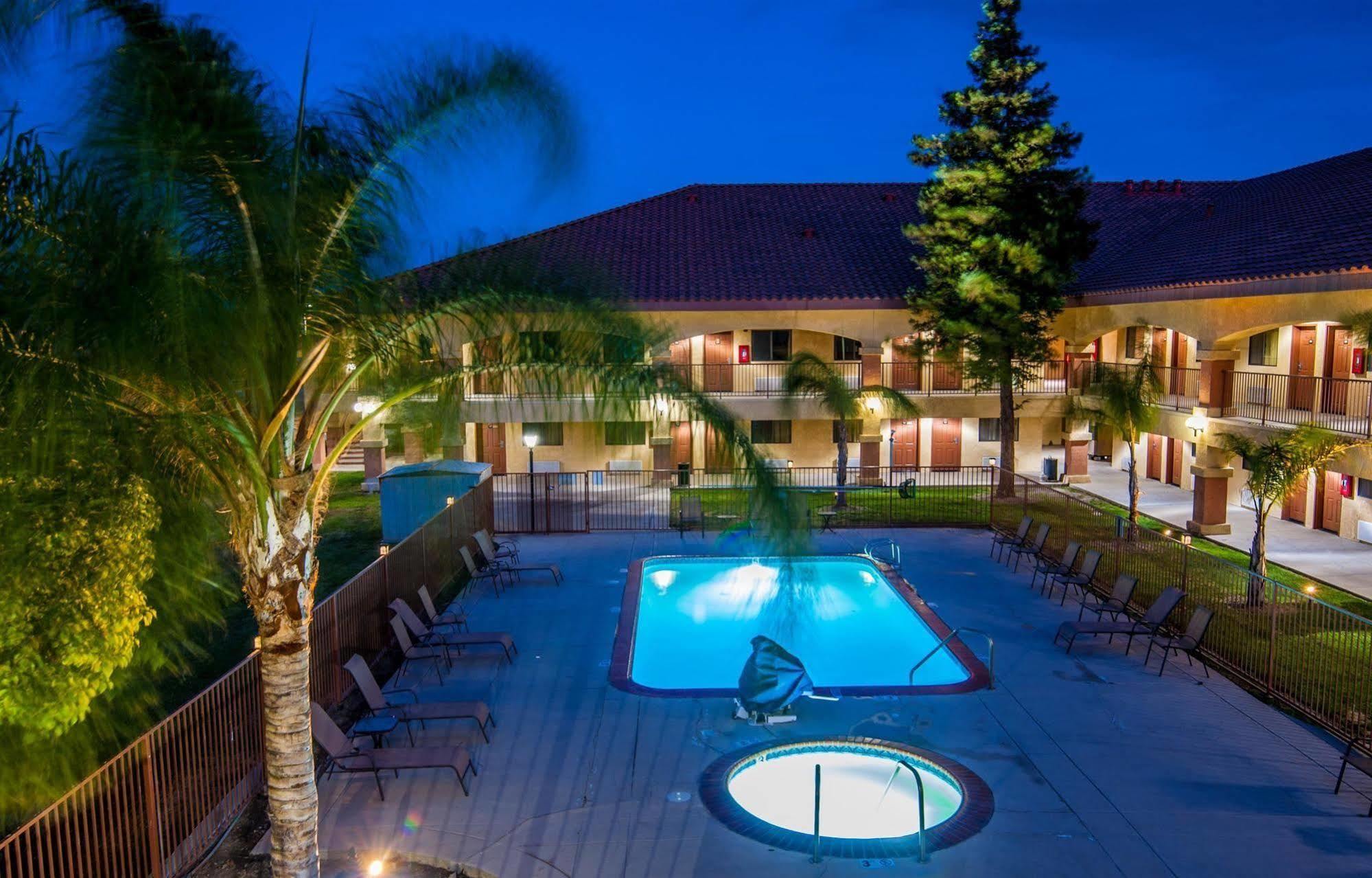 Motel 6-Santa Nella, Ca - Los Banos Екстериор снимка