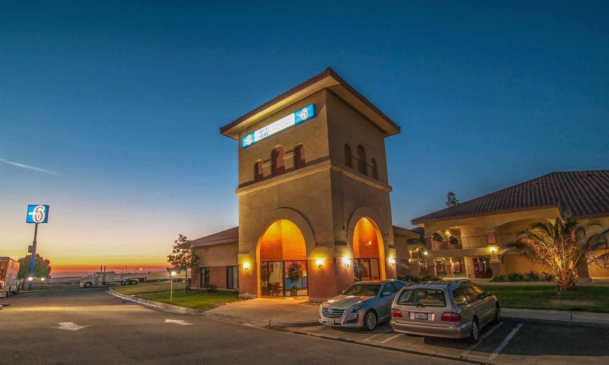 Motel 6-Santa Nella, Ca - Los Banos Екстериор снимка