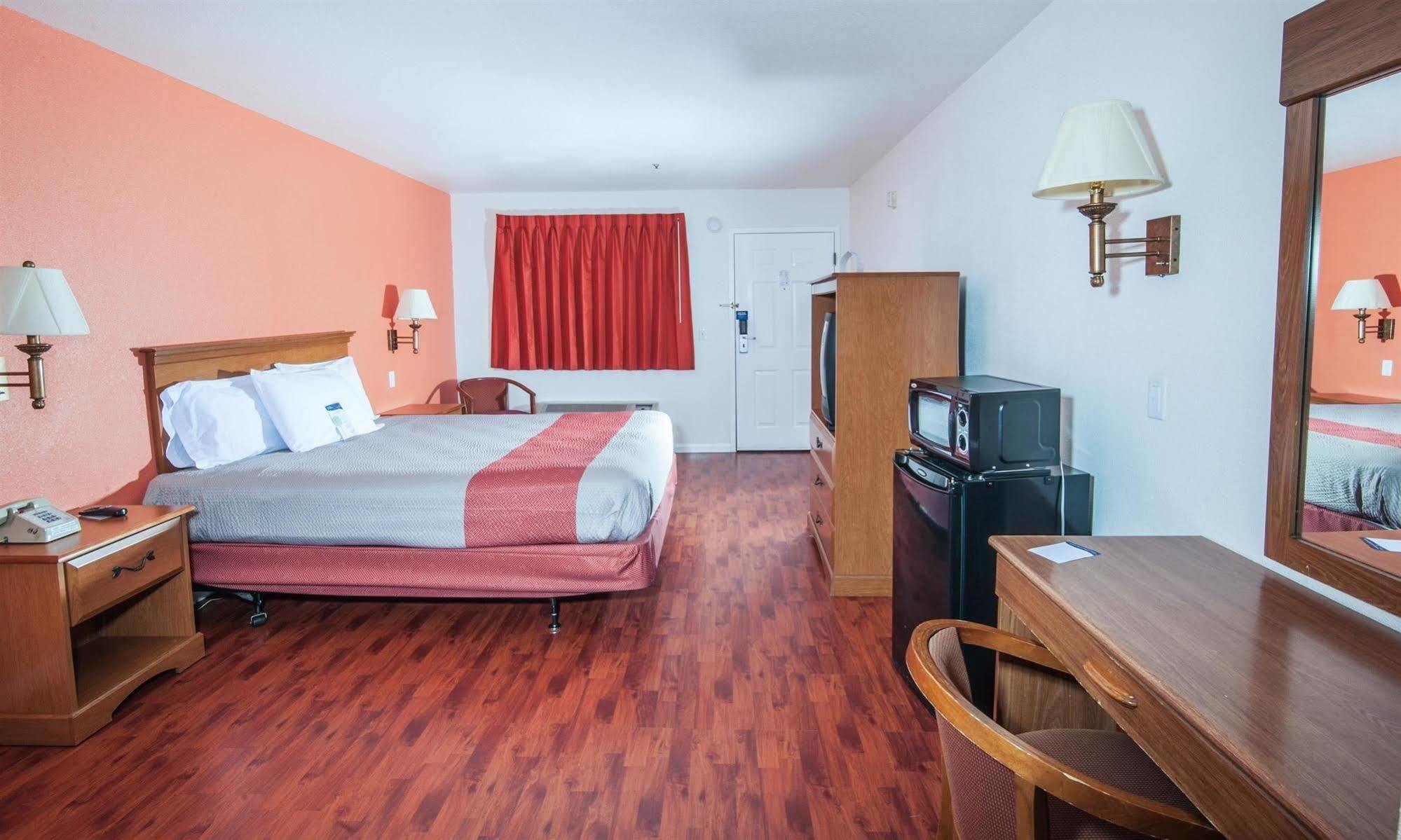 Motel 6-Santa Nella, Ca - Los Banos Екстериор снимка